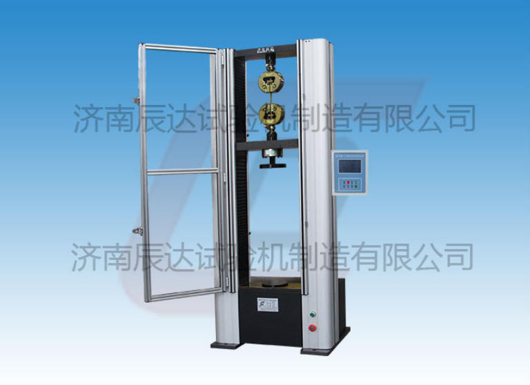 WDS-10M電子試驗機的工作原理是什麽?