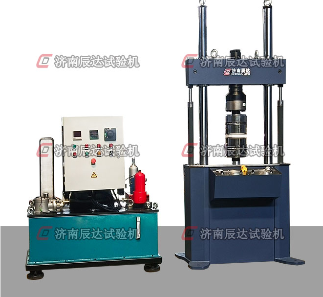 微機控製電液伺服動靜萬能（疲勞）試驗機對安裝環境有哪些要求?操作時還需要注意哪幾點？