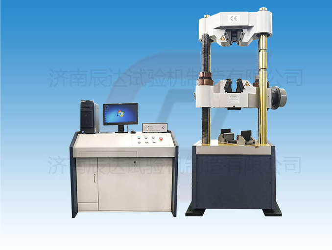 WAW-600C液壓拉力試驗機對安裝環境有哪些要求?操作時還需要注意哪幾點？