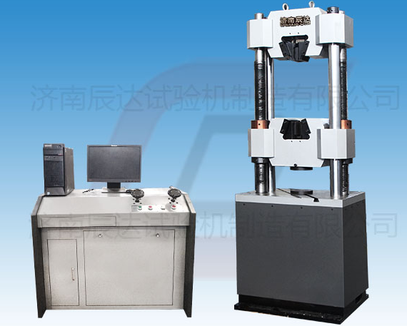 拉力試驗機WAW-600B的工作原理是什麽？使用前還需哪些準備工作？