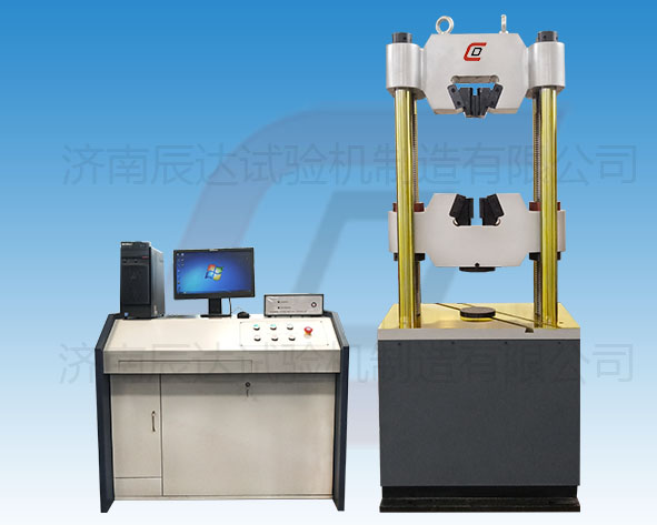 要怎麽選擇靠譜的試驗機WAW-600D廠家來購買產品？