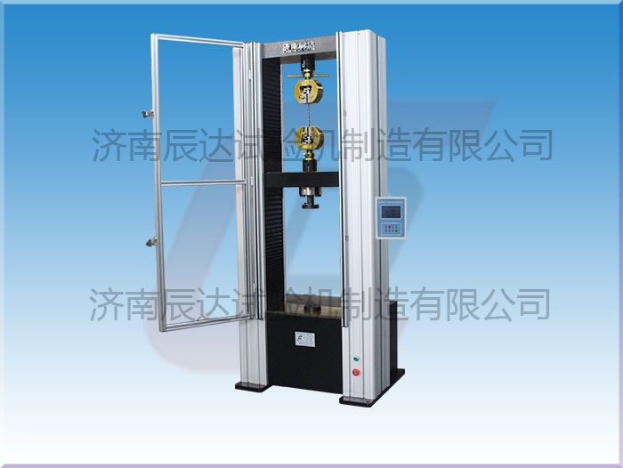 WDS-100M數顯電子拉力試驗機產生誤差的原因有那些？