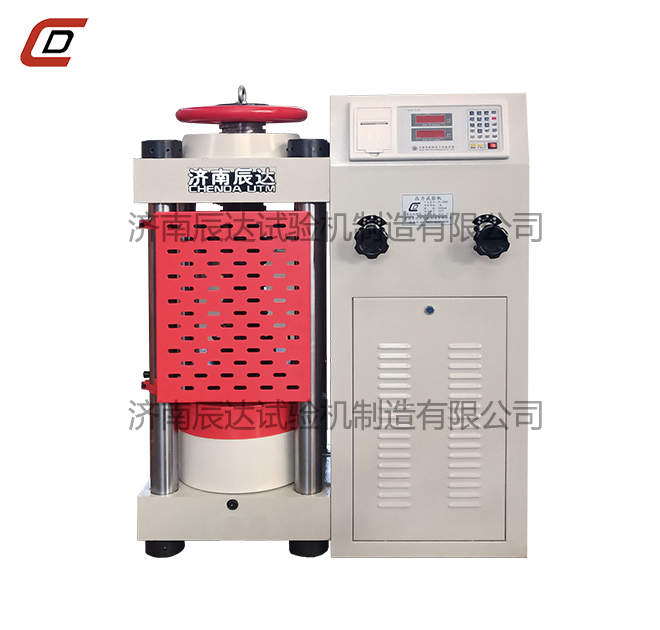 哪些因素會影響YE-2000數顯混凝土壓力試驗機的精準度？以及要怎麽解決！