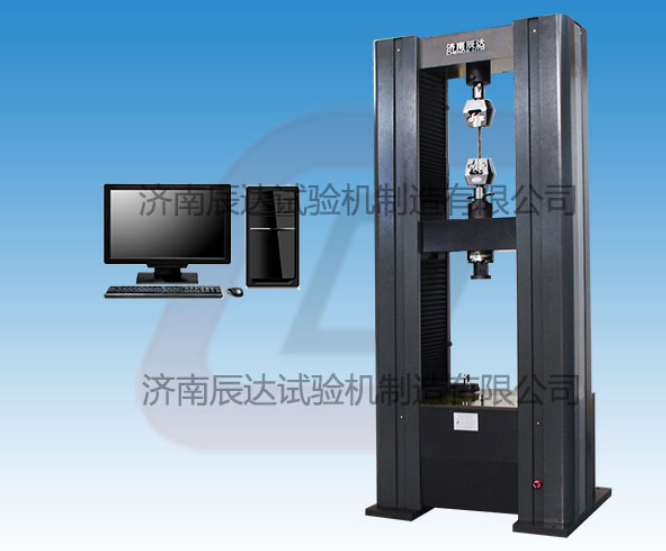 100kn電子拉力試驗機要怎麽保養?