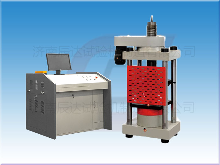 微機控製恒應力壓力試驗機使用中出現故障要怎麽處理?