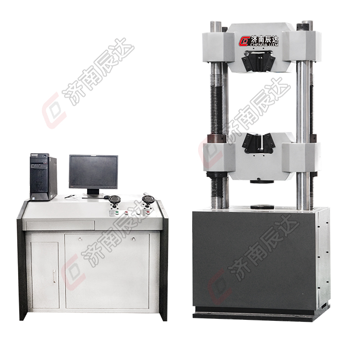 萬能材料試驗機的示值誤差如何調整？