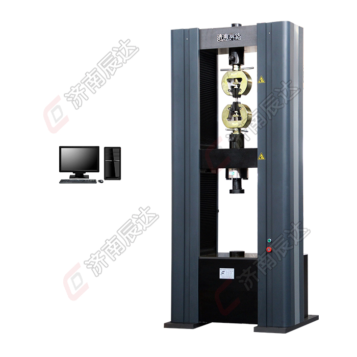 電子拉力試驗機試驗時夾具打滑怎麽辦？