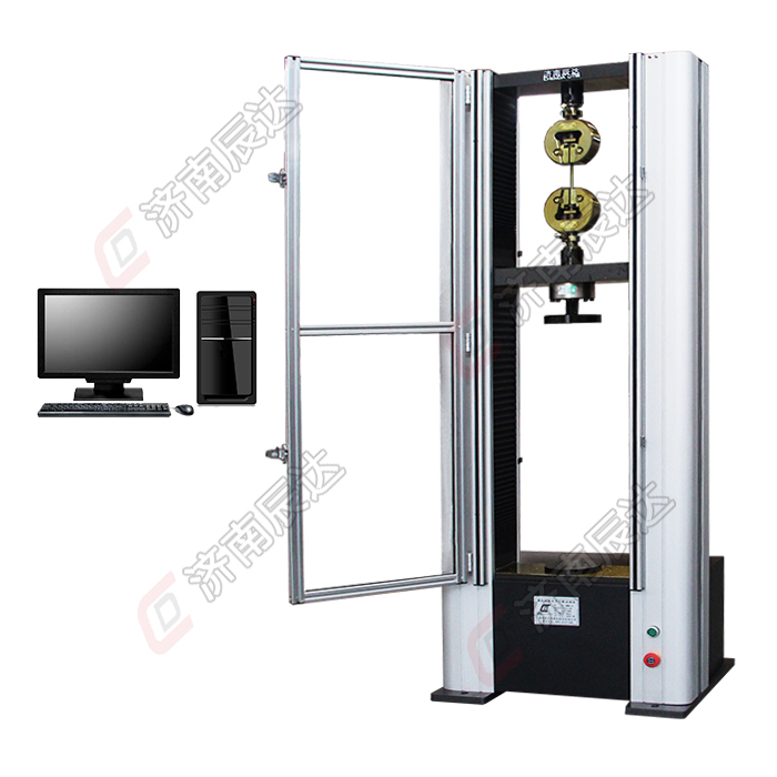 電子萬能材料試驗機的工作原理