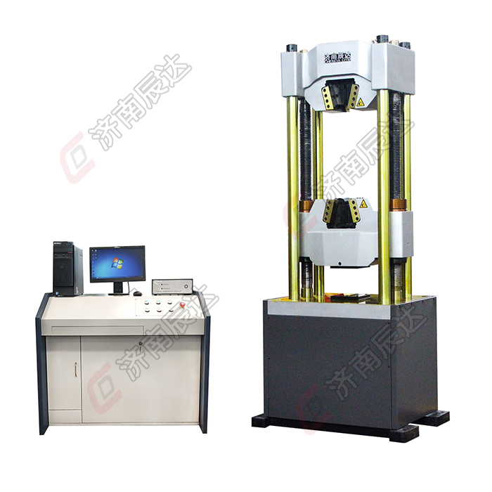 萬能試驗機應該怎麽進行全麵保養