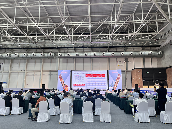 濟南香蕉视频IOS下载試驗機製造有限公司參展第七屆山東國際鑄造工業展覽會